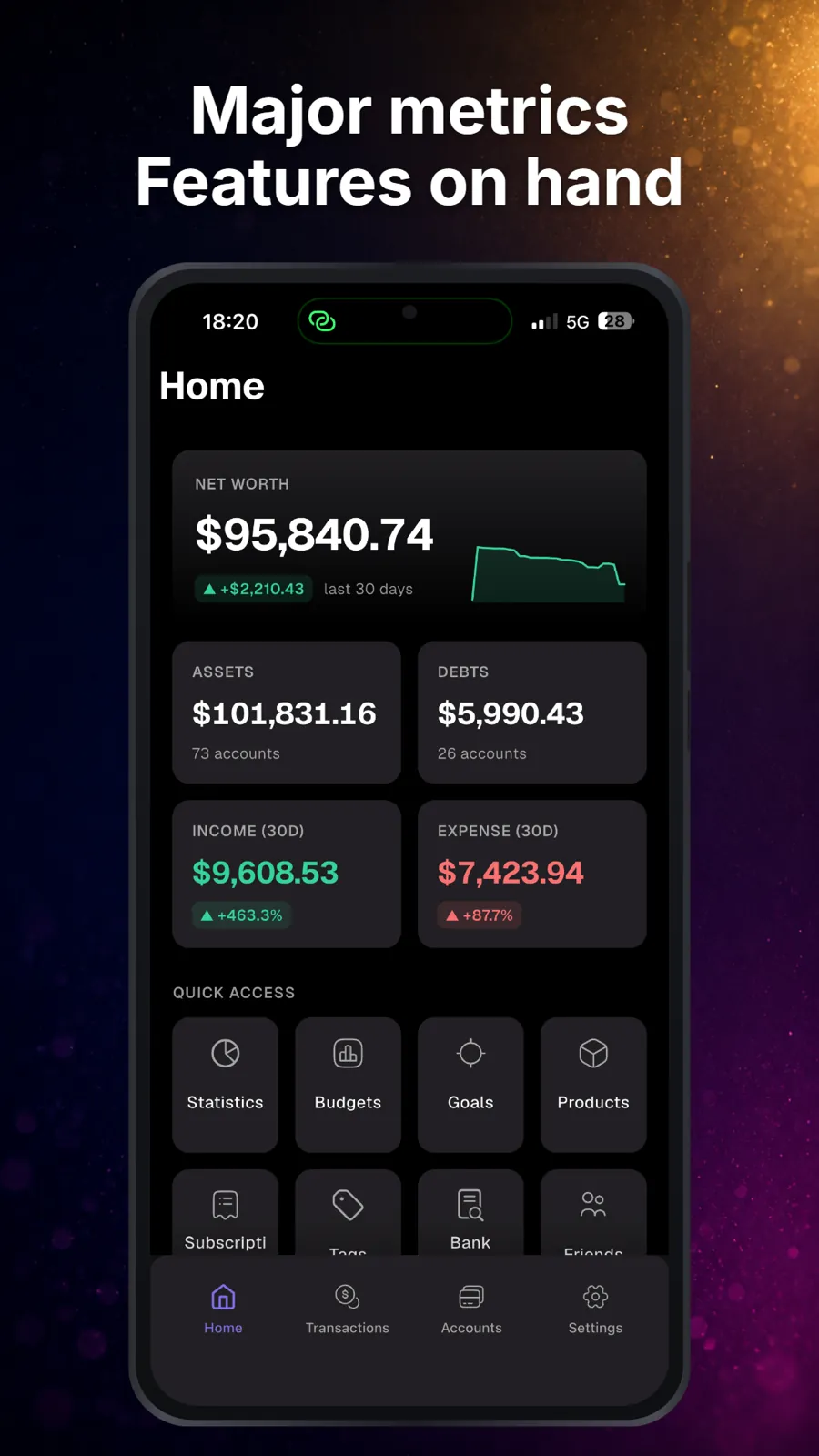 Budget Buddy project hero image