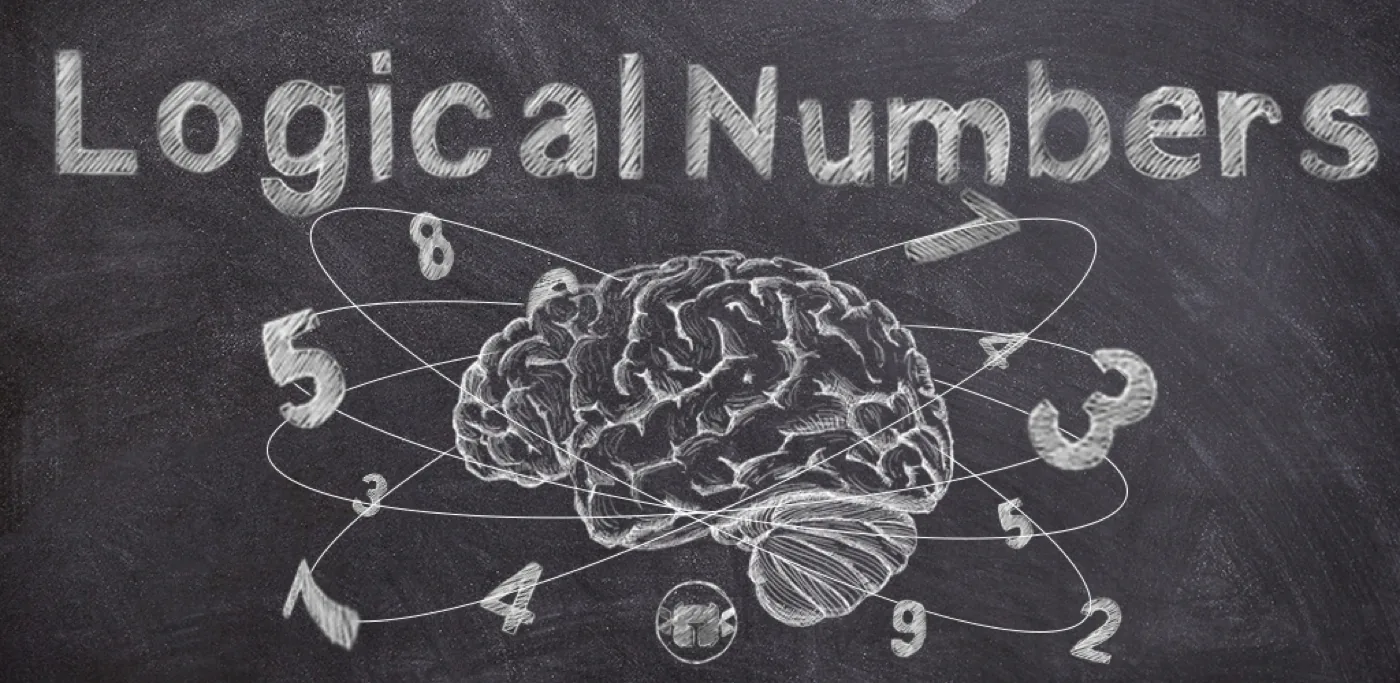Logical Numbers project hero image