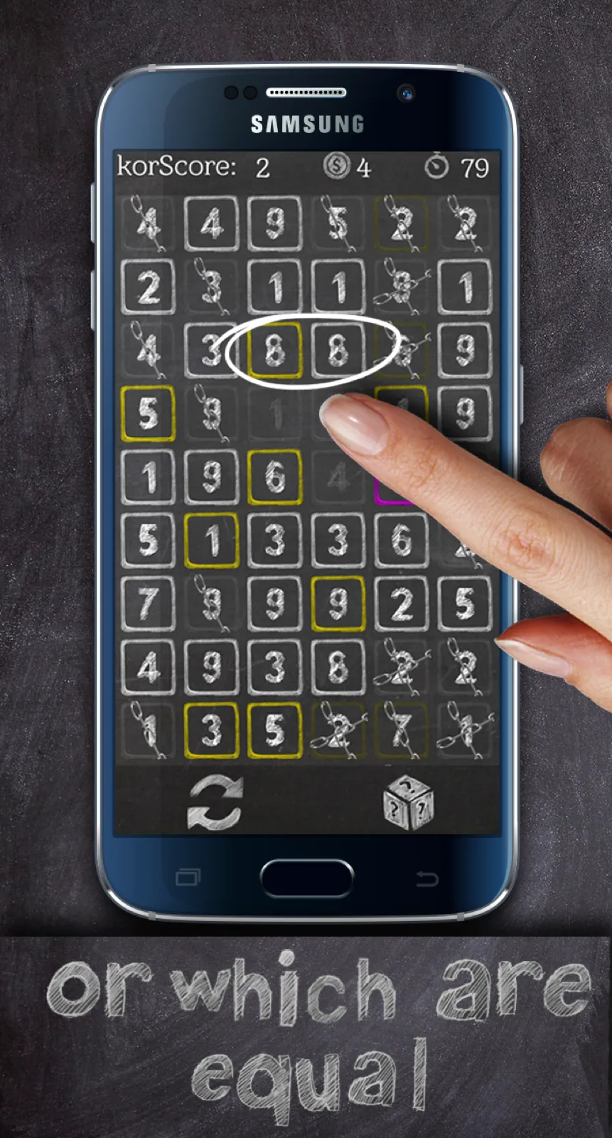 Logical Numbers screenshot 1