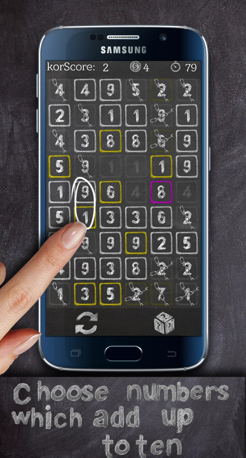 Logical Numbers screenshot 2