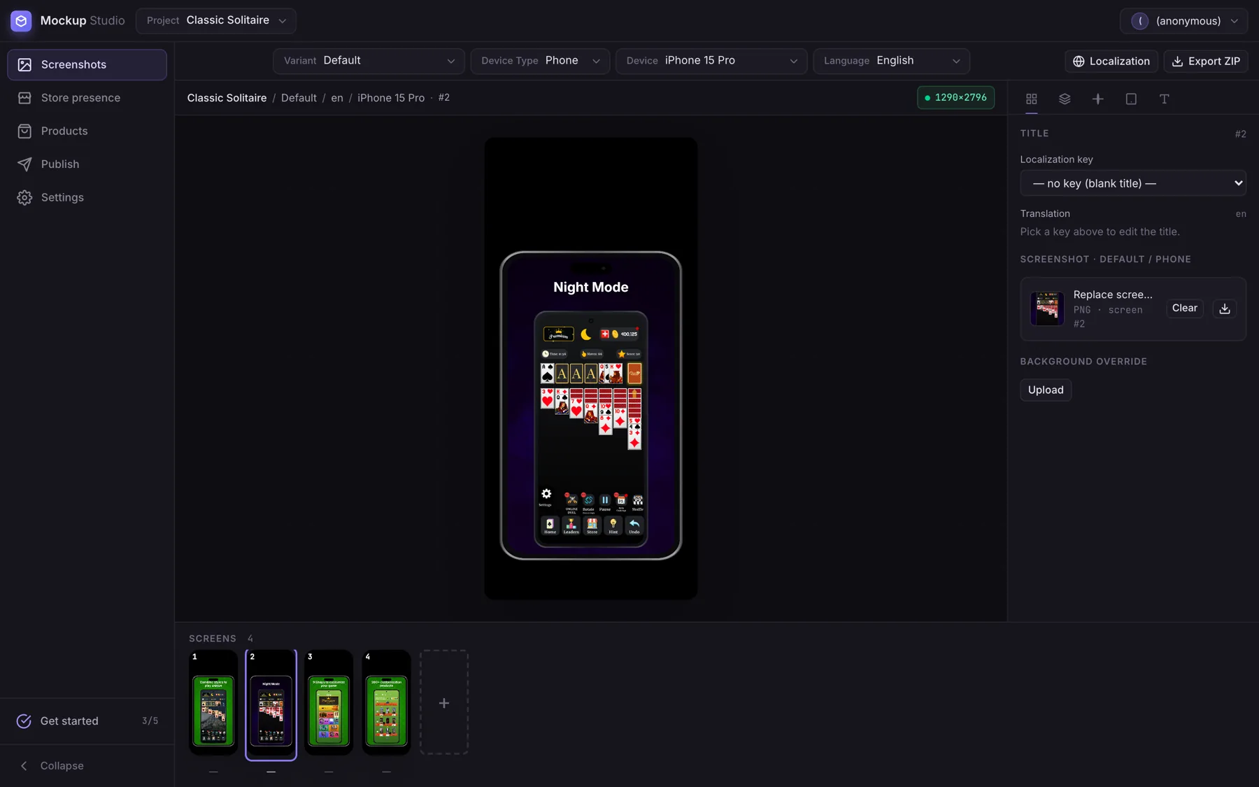 Mockup Studio project hero image