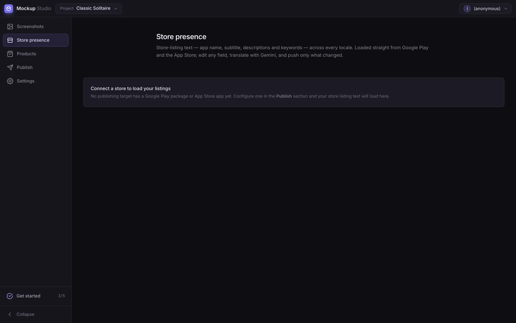 Mockup Studio screenshot 2