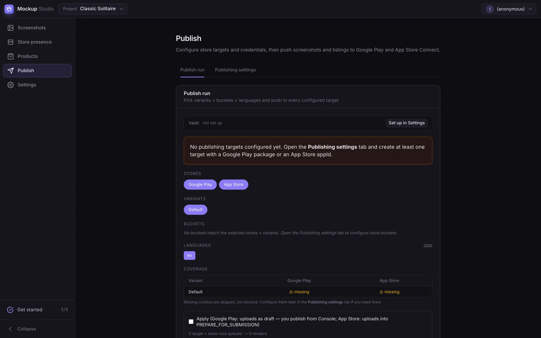 Mockup Studio screenshot 3